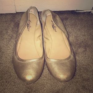 Never been worn flats